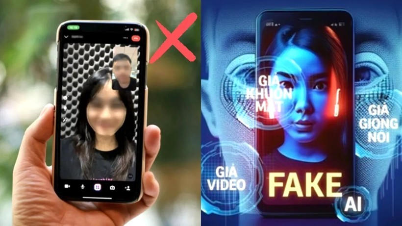 Hành vi lừa đảo trên sàn giao dịch ảo, thao túng dữ liệu mạng xã hội, xâm phạm cơ sở dữ liệu quốc gia và sử dụng trí tuệ nhân tạo để thực hiện hành vi phạm tội bị coi là vi phạm Luật Hình sự.