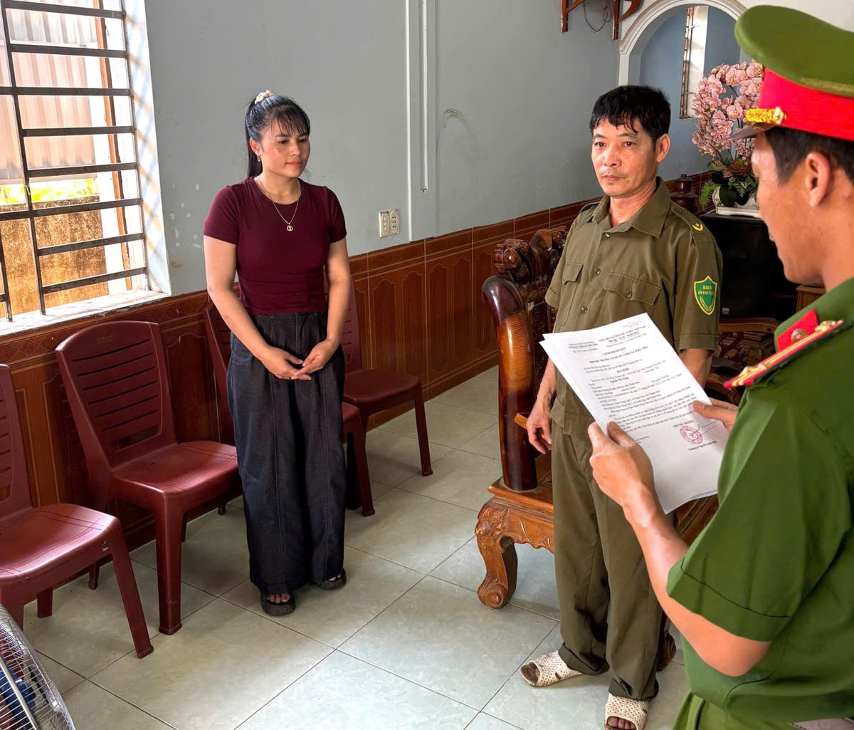 Thanh Hóa: Khởi tố nhóm đối tượng mua bán, giết mổ lợn nhiễm dịch tả châu Phi