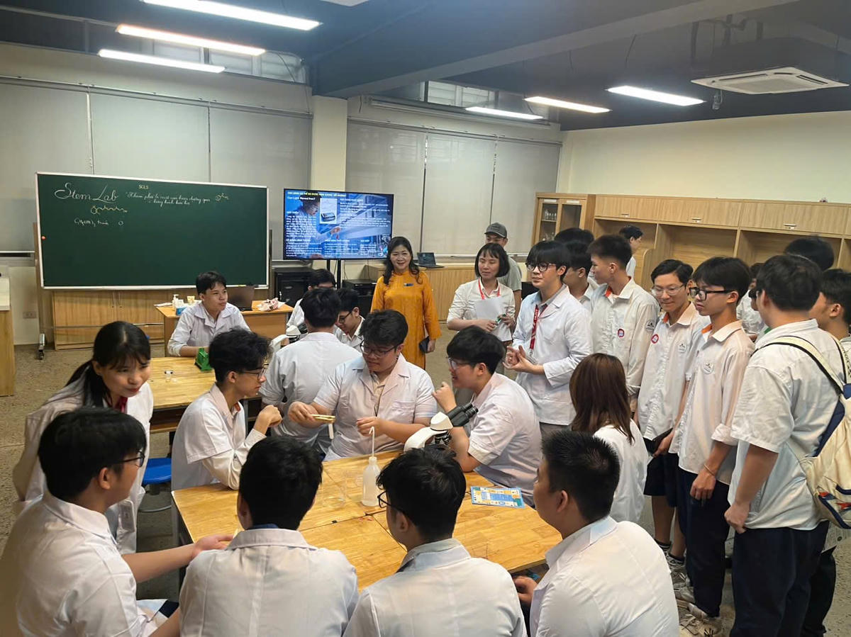 Chọn ngành giữa làn sóng AI: Bài toán không dễ với thí sinh