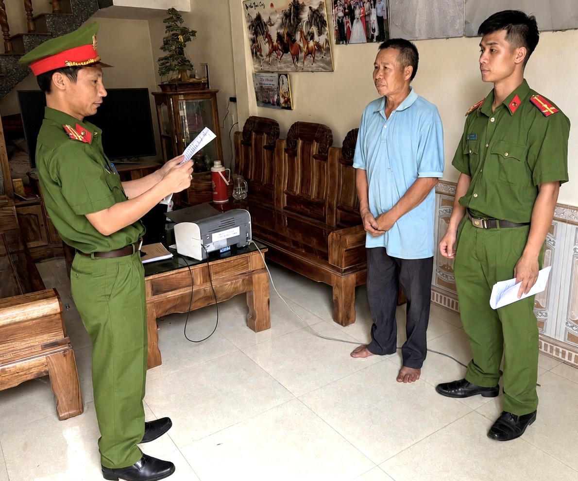 Thanh Hóa: Khởi tố nhóm đối tượng mua bán, giết mổ lợn nhiễm dịch tả châu Phi