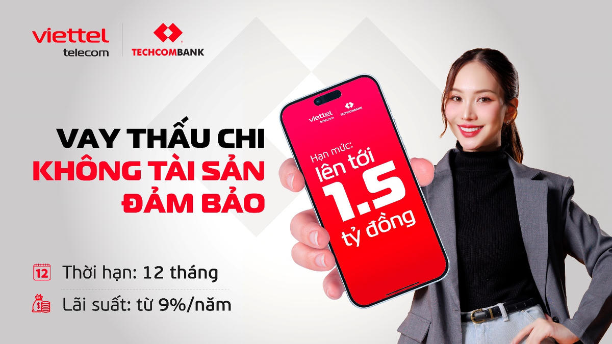 Tendoo Lending và Techcombank ra mắt gói thấu chi tín chấp lên tới 1,5 tỷ đồng, hỗ trợ SME chủ động vốn lưu động