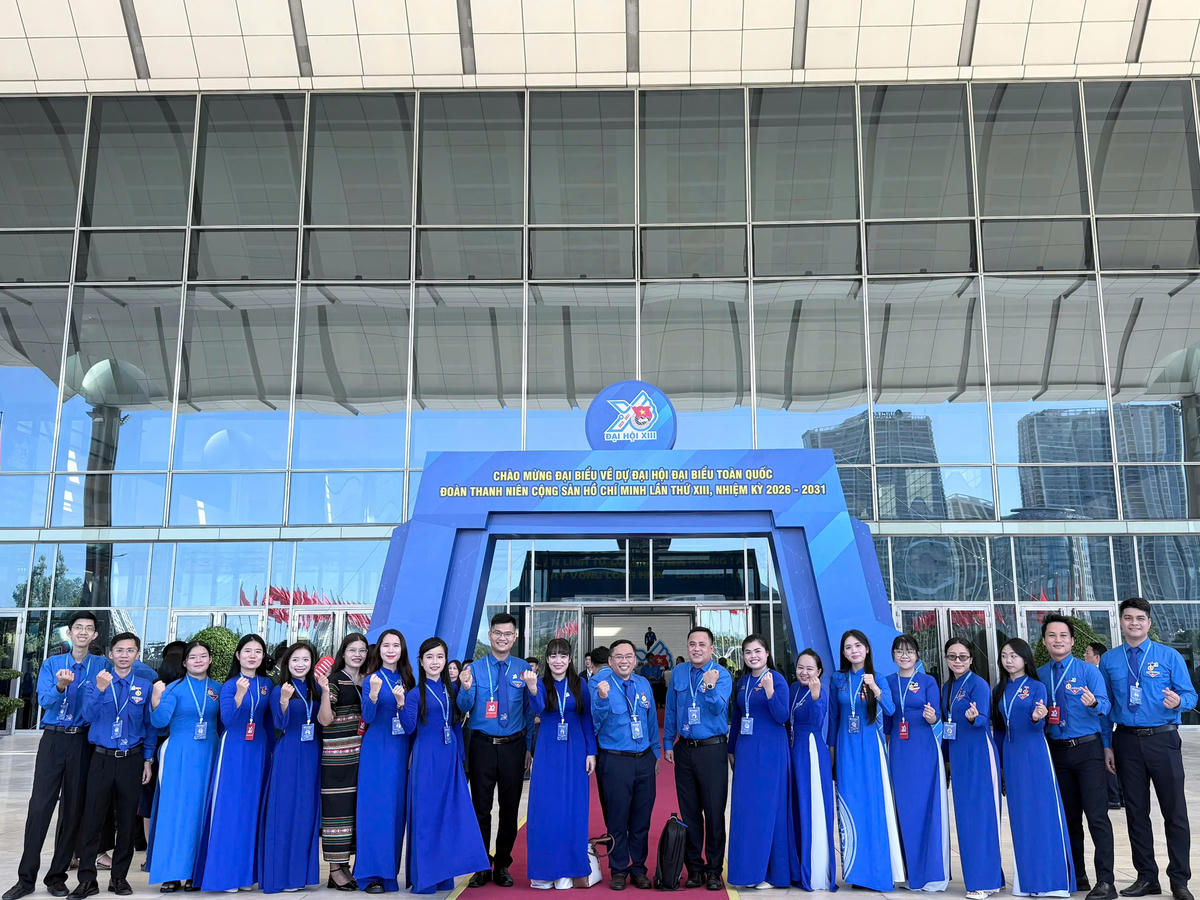 Dấu ấn trong phát triển đoàn, hội tại doanh nghiệp ngoài Nhà nước