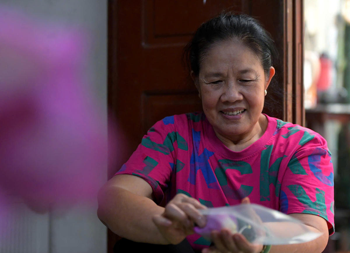 Giữ nghề truyền thống giữa lòng đô thị