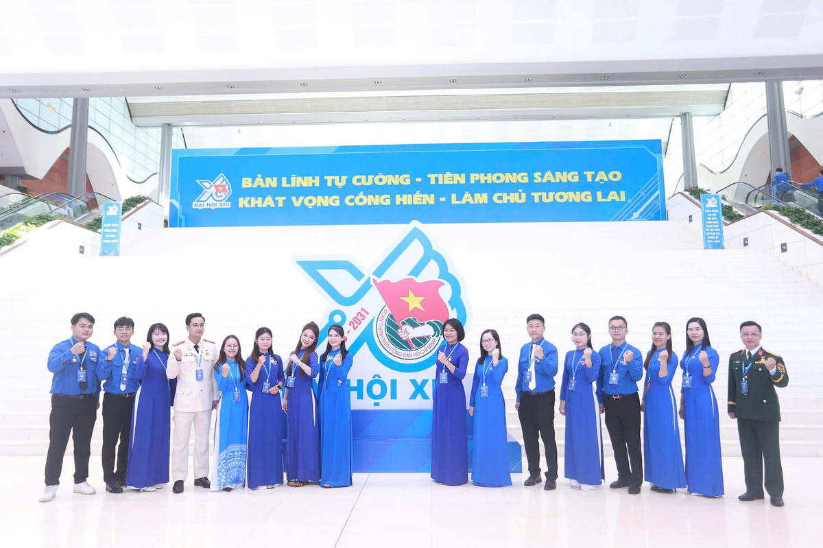 Dấu ấn trong phát triển đoàn, hội tại doanh nghiệp ngoài Nhà nước