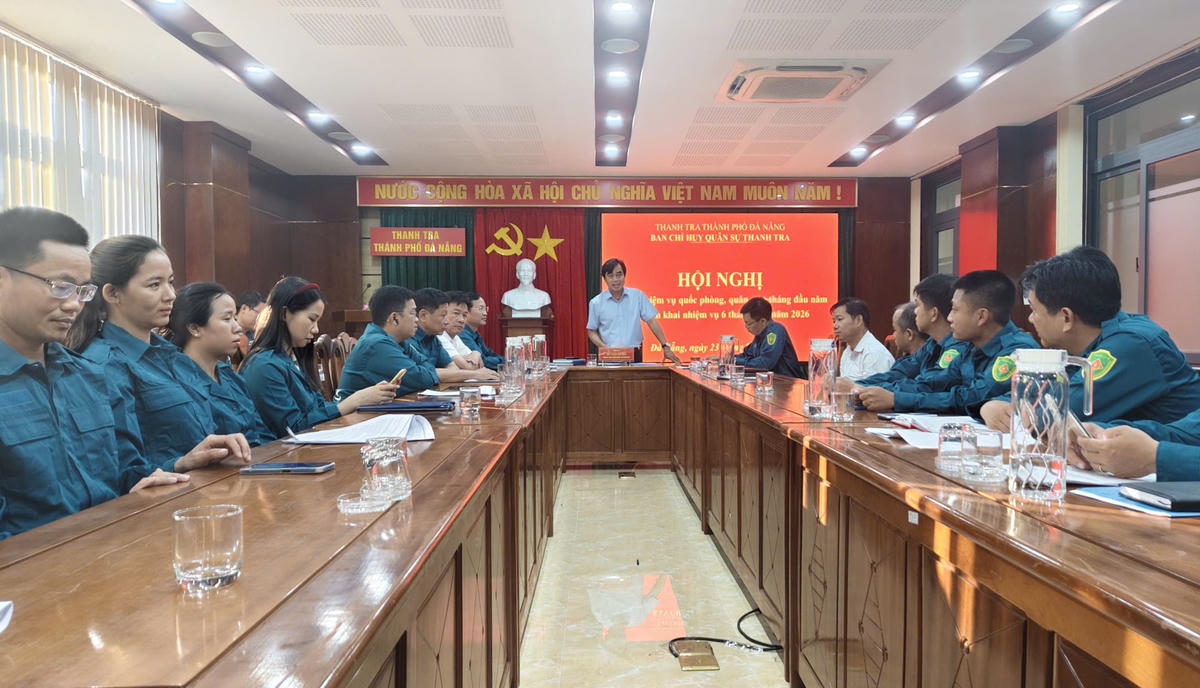 Ông Tô Văn Hùng, Chánh Thanh tra TP Đà Nẵng. Ảnh: Thanh Nhung.