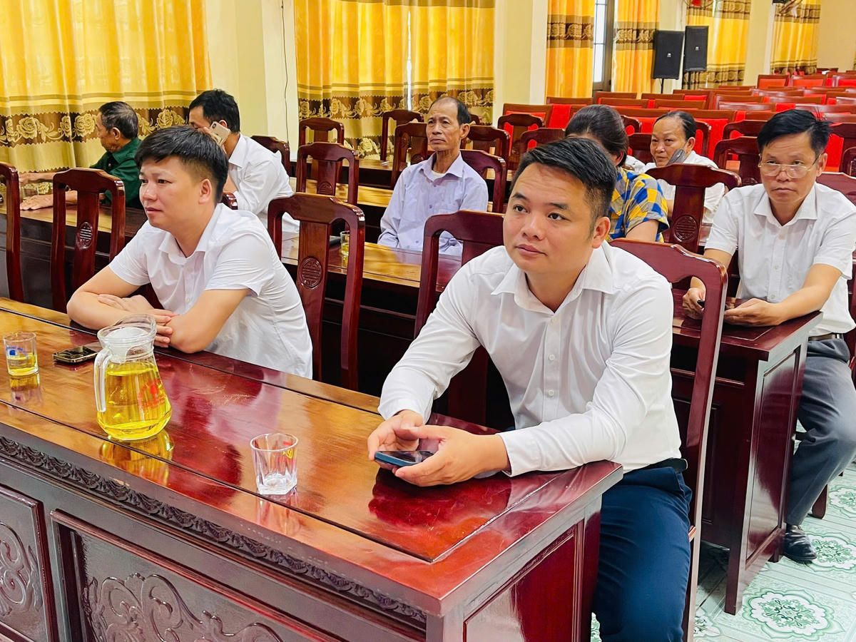 Phó Chủ tịch – Tổng Thư ký Hà Thị Nga: Đẩy mạnh chuyển đổi số để triển khai Nghị quyết Đại hội 