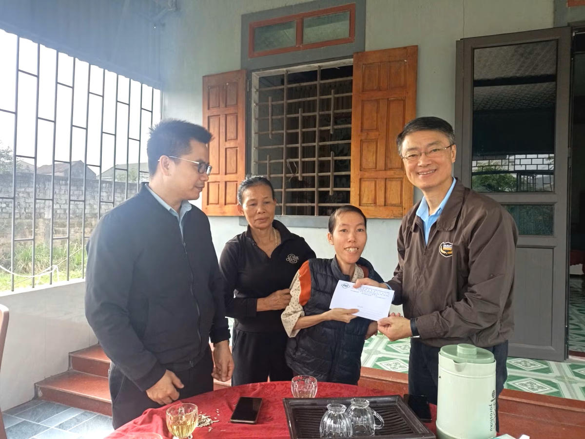 Formosa Hà Tĩnh tăng cường phúc lợi, gắn kết người lao động