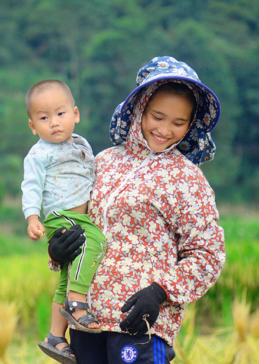 Tác phẩm của NSNA Vũ Huyến.