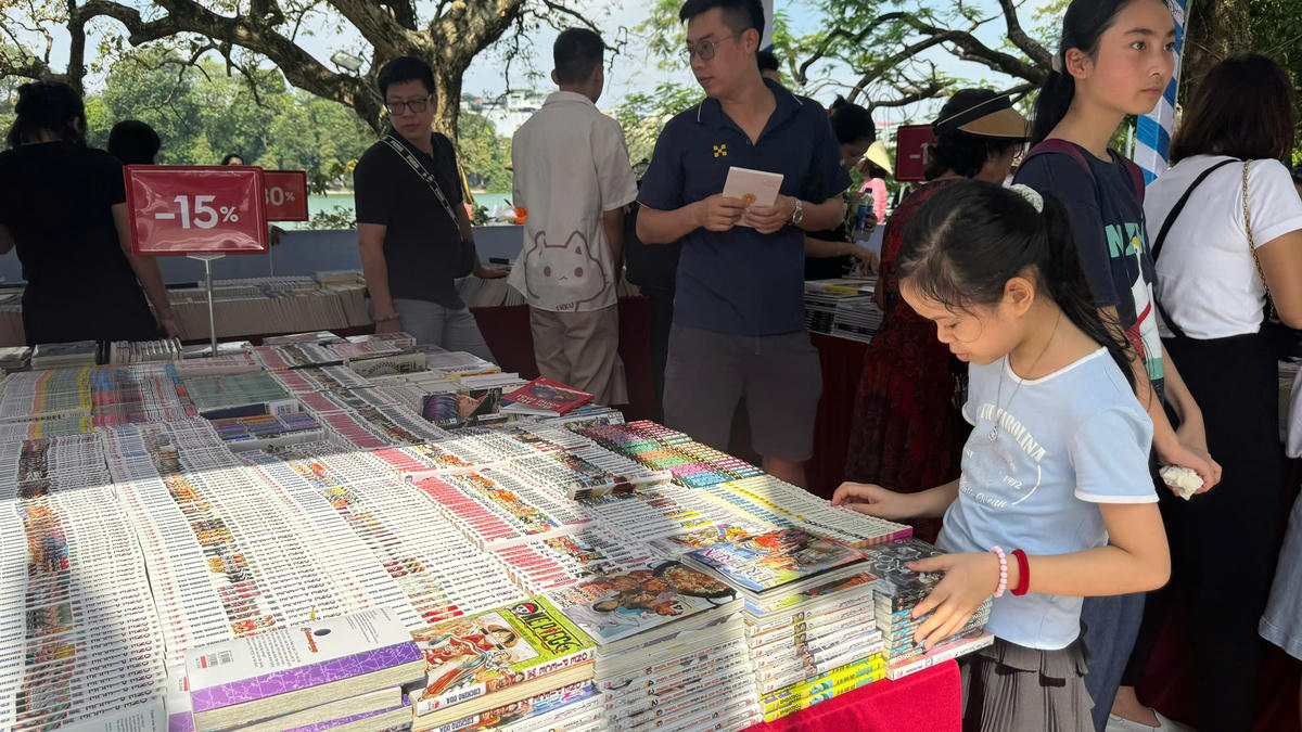 Truyện tranh Việt trước cơ hội chuyển mình