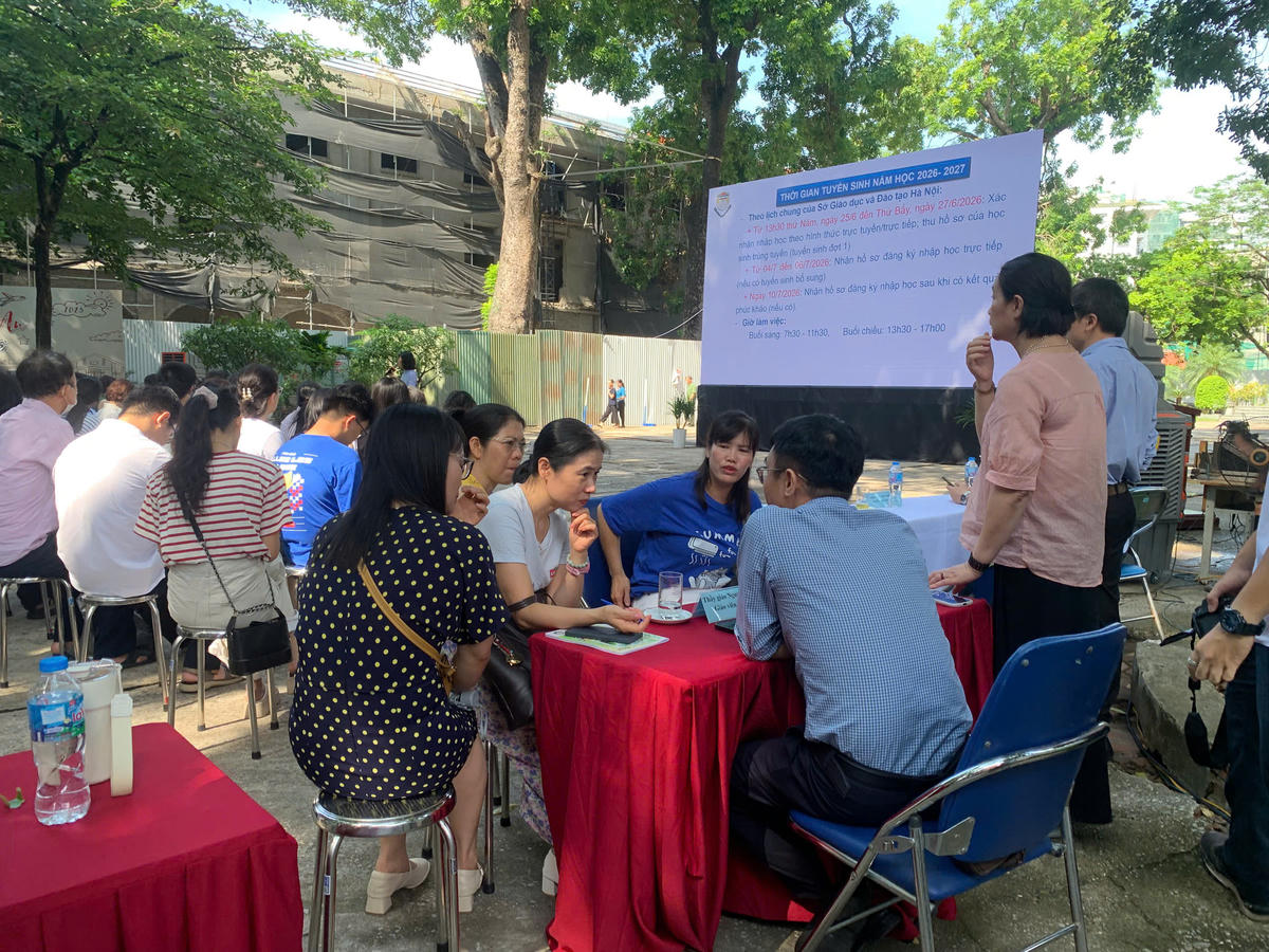 Trường chuyên trước đòi hỏi của thời đại mới