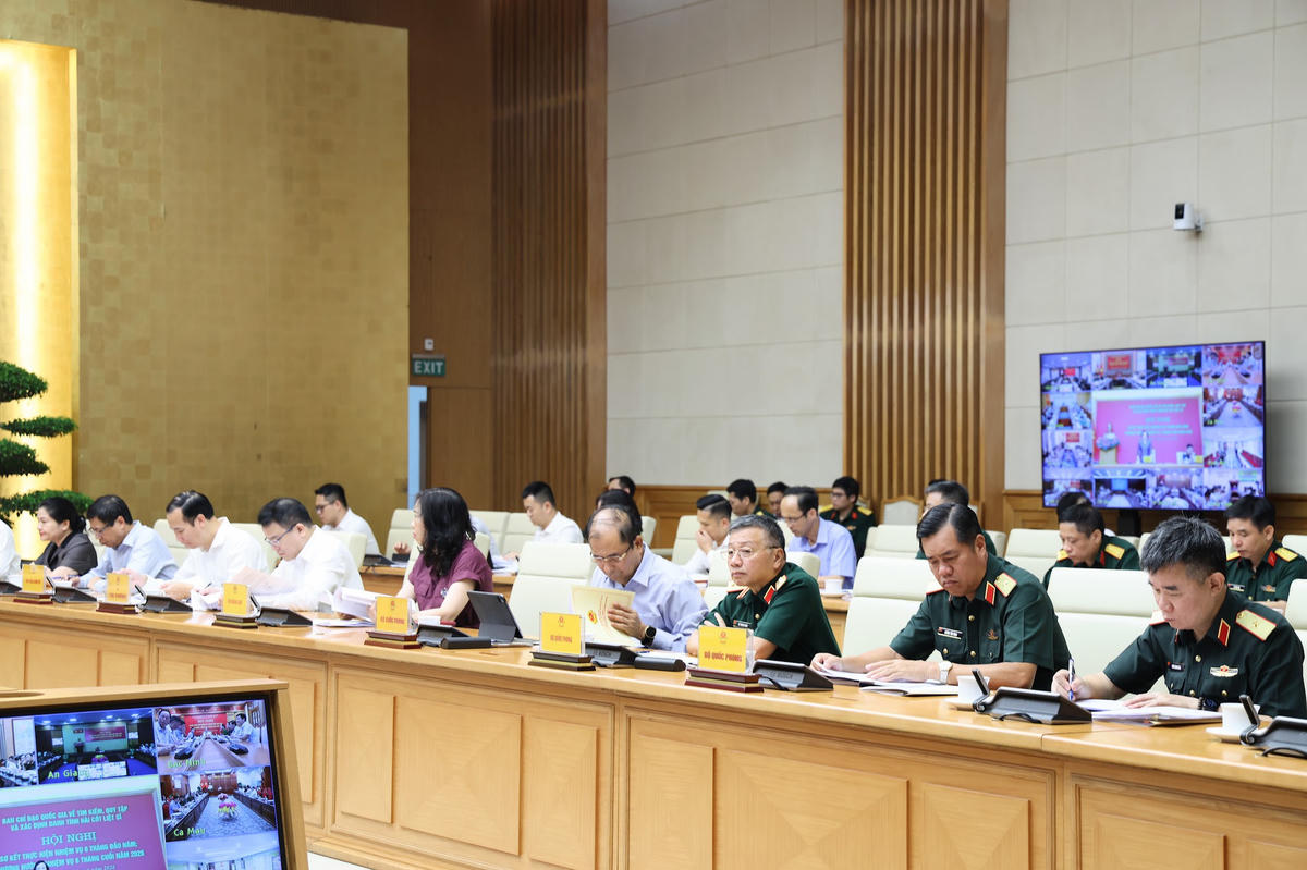 Các đại biểu dự hội nghị. Ảnh: Thu Giang