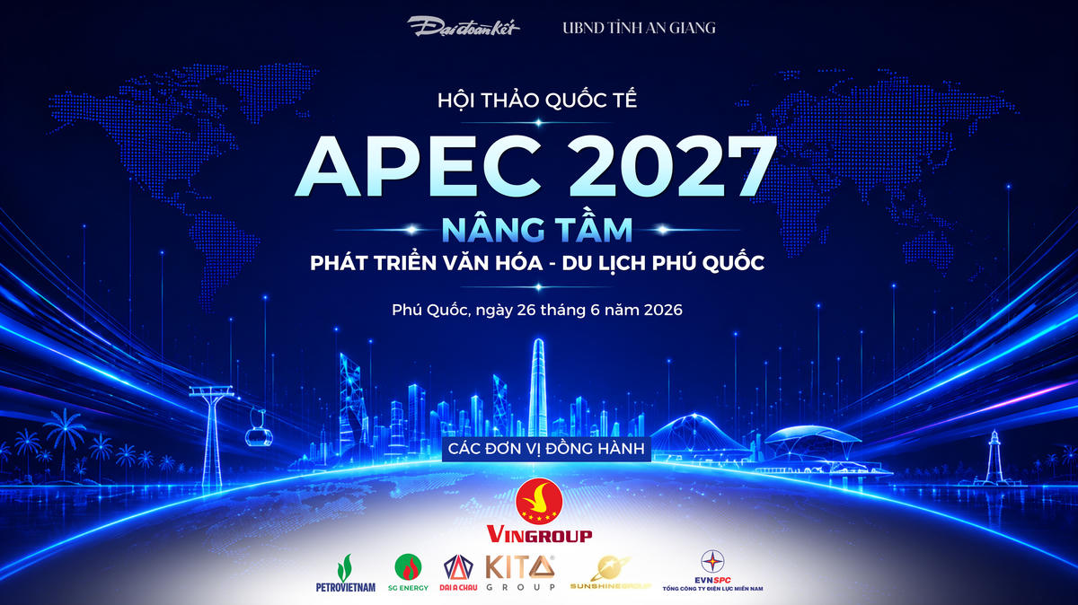 APEC 2027: Cơ hội vàng nâng tầm Phú Quốc