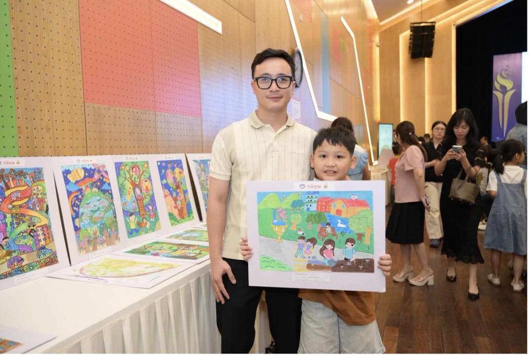 Gala trao giải “Ngôi nhà mơ ước” 2026 và phát động Cuộc thi “Trường học hạnh phúc” lần thứ I
