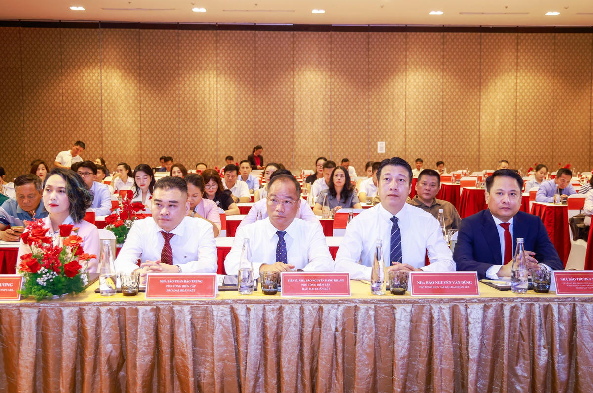 Báo Đại đoàn kết đồng hành kiến tạo tương lai phát triển bền vững cho Phú Quốc từ cơ hội APEC 2027