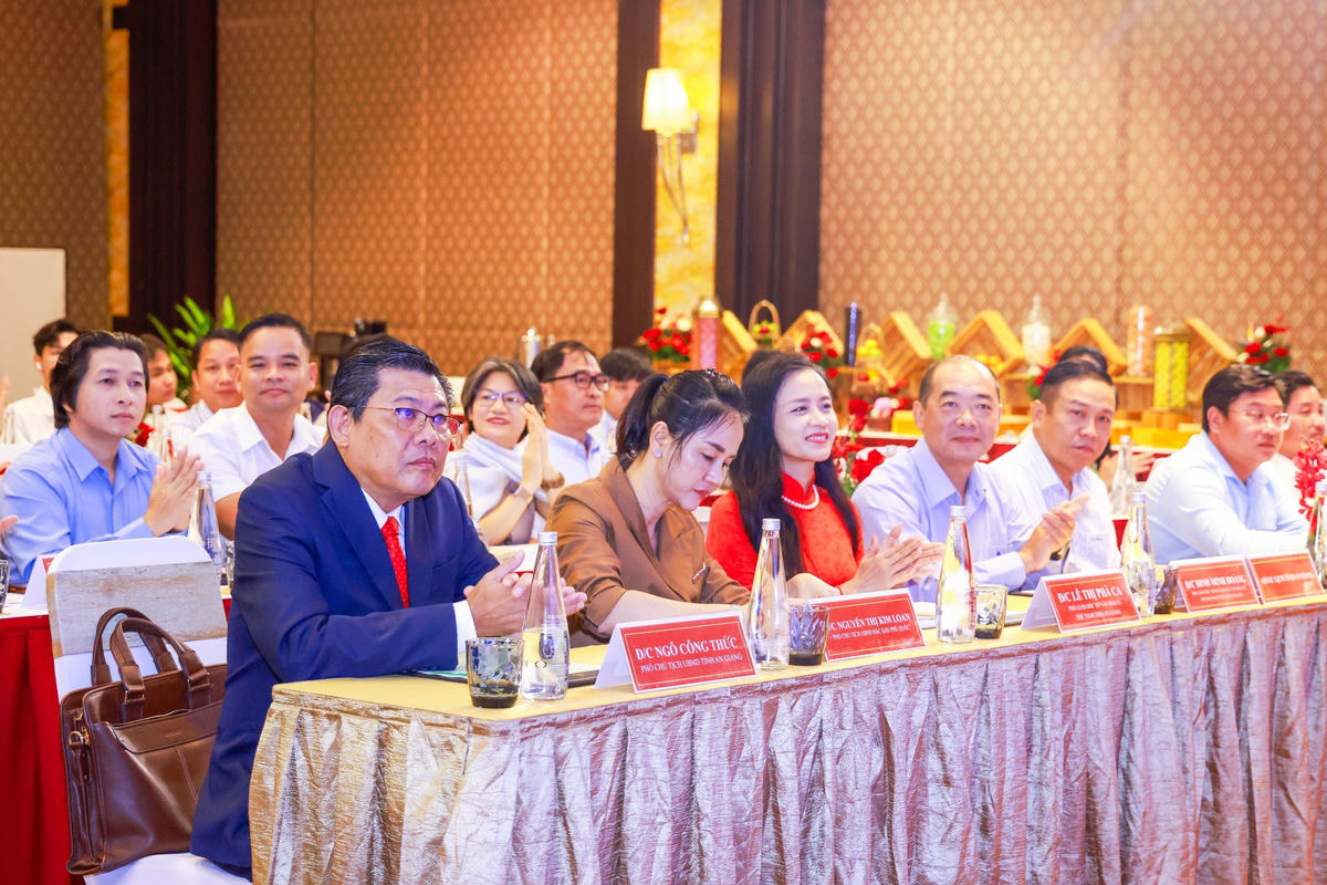 Báo Đại đoàn kết đồng hành kiến tạo tương lai phát triển bền vững cho Phú Quốc từ cơ hội APEC 2027