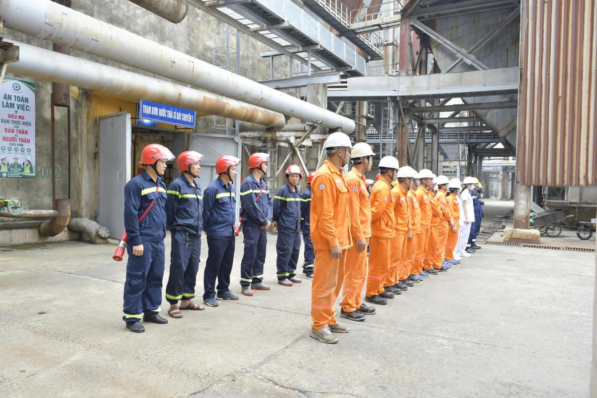 Nhiệt điện Phả Lại: Chủ động phát triển nguồn điện, bảo đảm vận hành an toàn