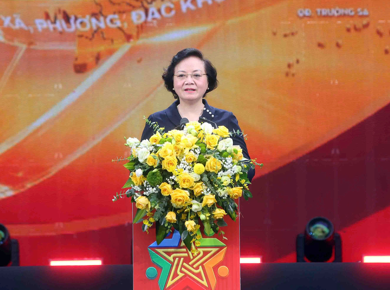 Phó Thủ tướng Phạm Thị Thanh Trà kêu gọi ‘chung một quyết tâm’ xây dựng xã, phường, đặc khu không ma túy- Ảnh 1.