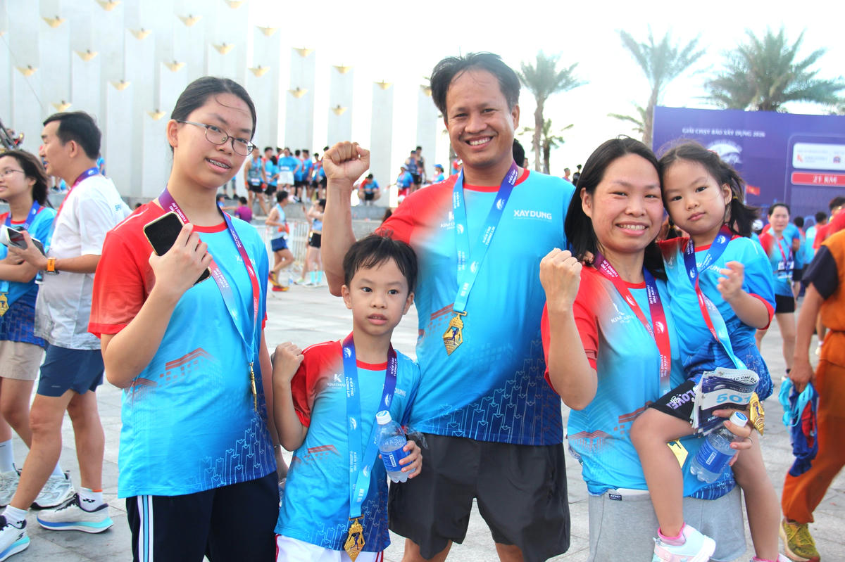 TP Hồ Chí Minh: Gần 4.000 vận động viên tham dự giải chạy “Vững bước kiến tạo tương lai”