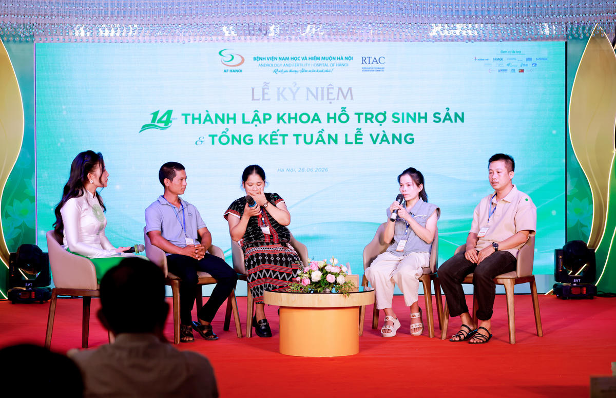 Gia đình chị B Nướch Thị Tron và chị Nguyễn Thị Thủy xúc động về hành trình tìm con
