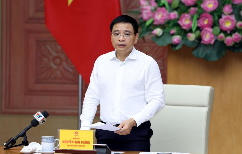 Phó Thủ tướng Nguyễn Văn Thắng làm Trưởng ban Ban Chỉ đạo điều hành giá- Ảnh 1.