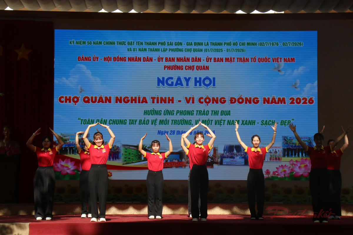 TP Hồ Chí Minh hưởng ứng phong trào 'Toàn dân chung tay bảo vệ môi trường, vì một Việt Nam xanh – sạch – đẹp'