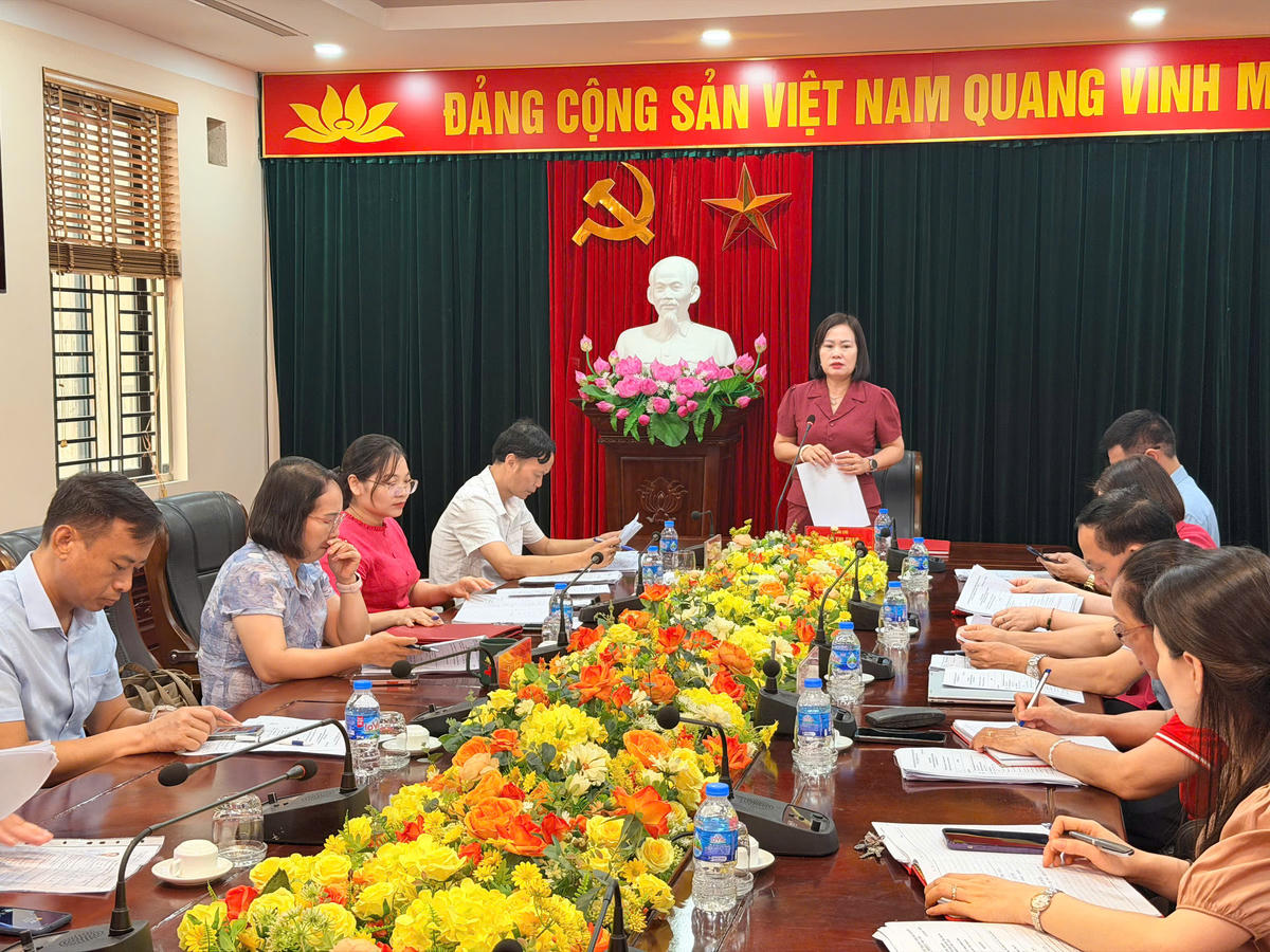 Tập thể Hội Chữ thập đỏ tỉnh Thái Nguyên phát huy vai trò, vị thế trong đời sống xã hội.