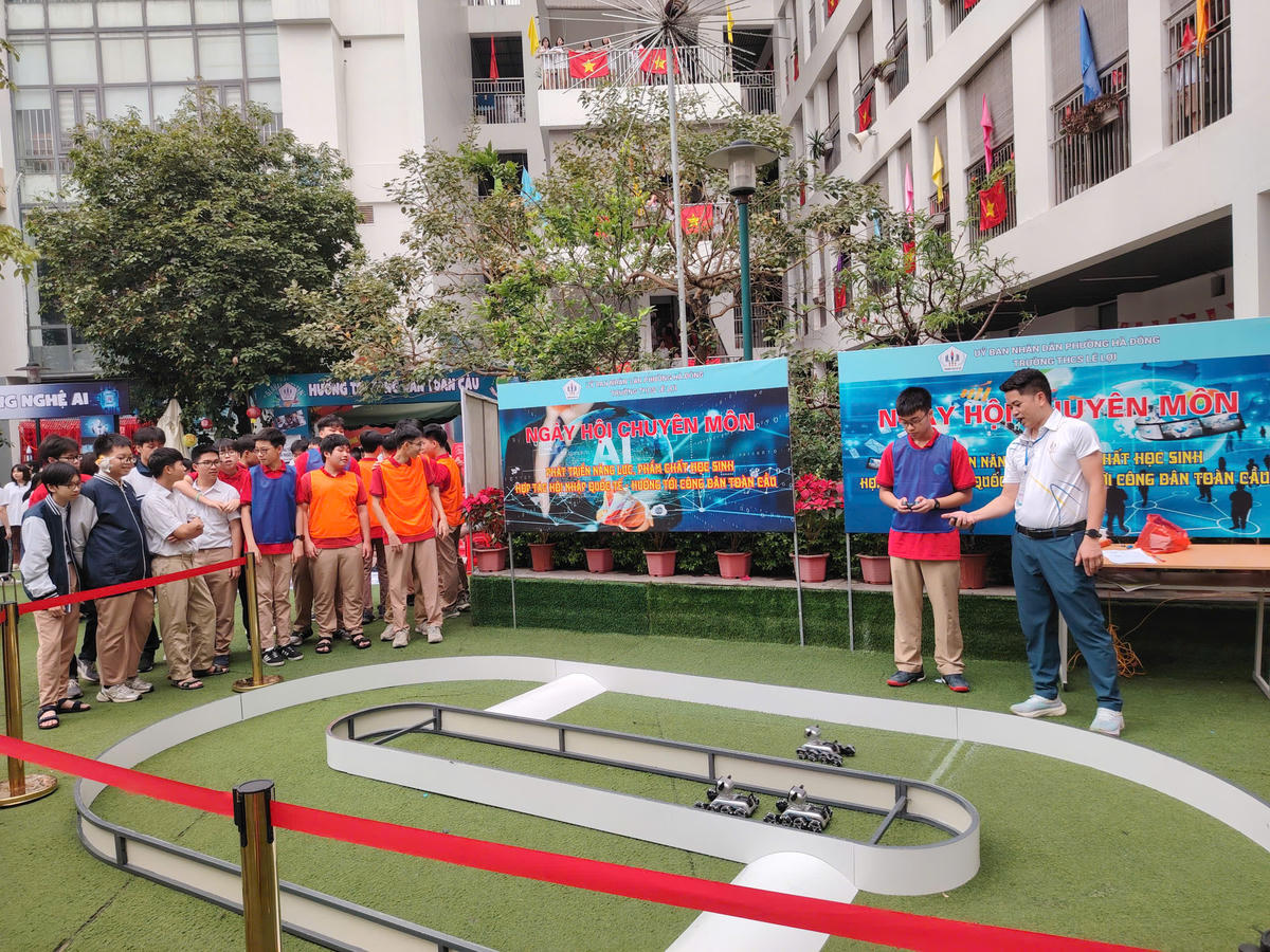 Chính sách học bổng tạo cú hích thu hút người học STEM