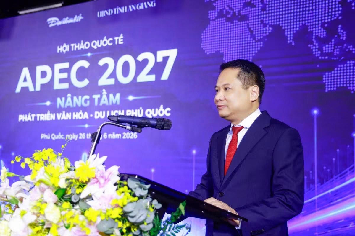 Hội thảo "APEC 2027 - Nâng tầm phát triển văn hóa - du lịch Phú Quốc" do Báo Đại đoàn kết tổ chức: Gợi mở nhiều giải pháp chiến lược cho Phú Quốc