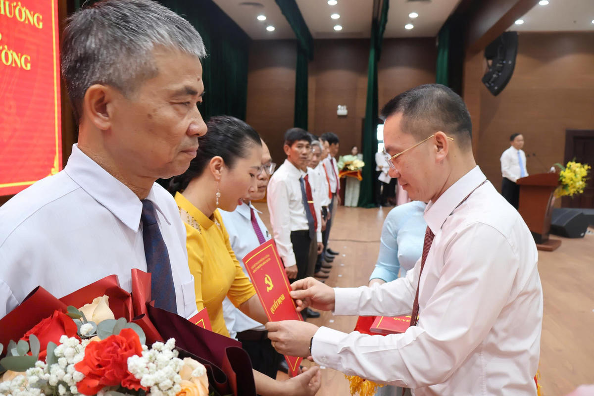 Đà Nẵng: Sắp xếp Chi bộ, Ban công tác Mặt trận, Tổ dân phố tạo thế “kiềng ba chân”