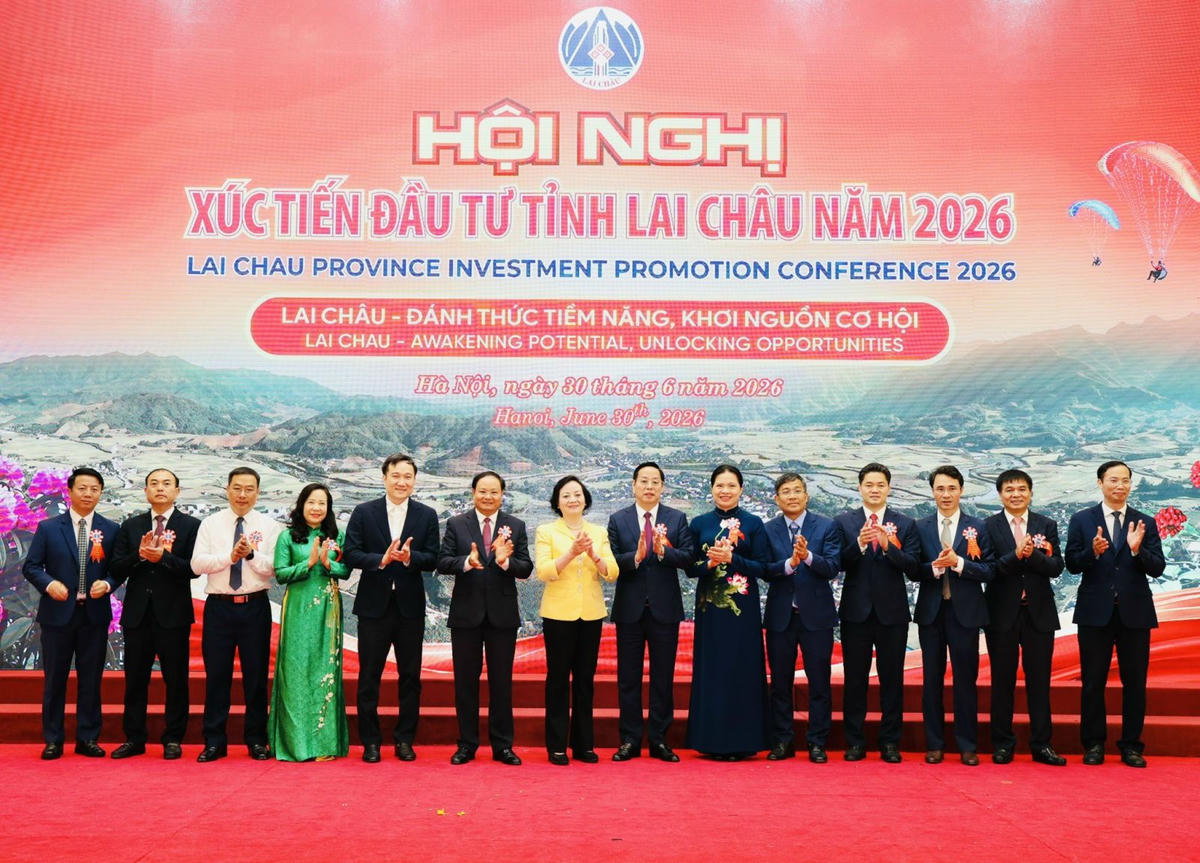 Các đại biểu tham dự Hội nghị.