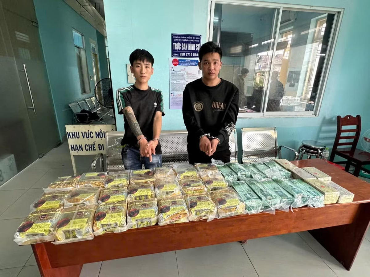 Dựng lá chắn chống ma túy trên mọi mặt trận