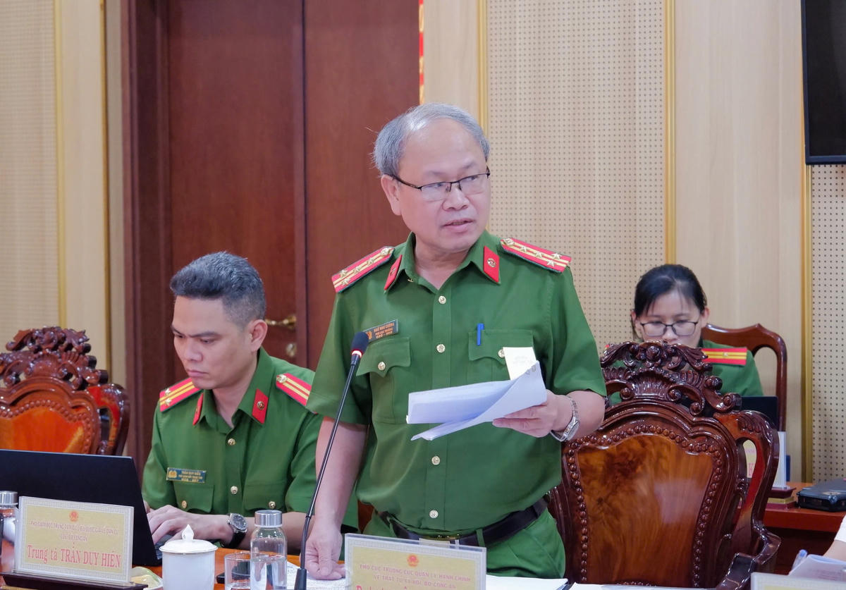 Đoàn khảo sát của Quốc hội làm việc với TP Hồ Chí Minh, Đồng Nai và Tây Ninh về các dự án Luật