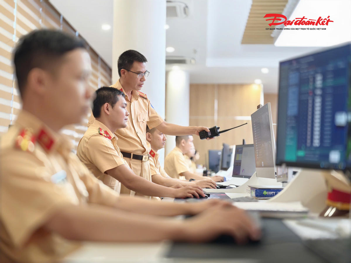 Trên cơ sở đó, Phòng Cảnh sát giao thông đang phối hợp với các đơn vị triển khai giai đoạn 2 của dự án theo kế hoạch của Công an TP Hà Nội.
