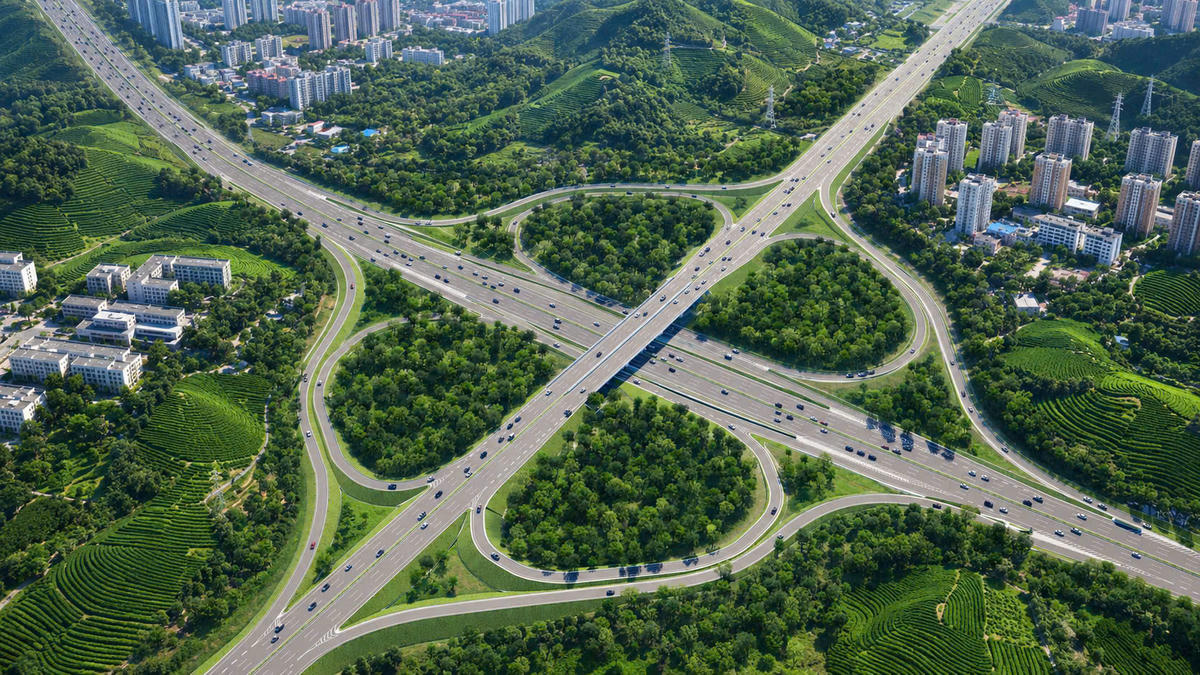 Phối cảnh dự án. Ảnh: TNGOP.