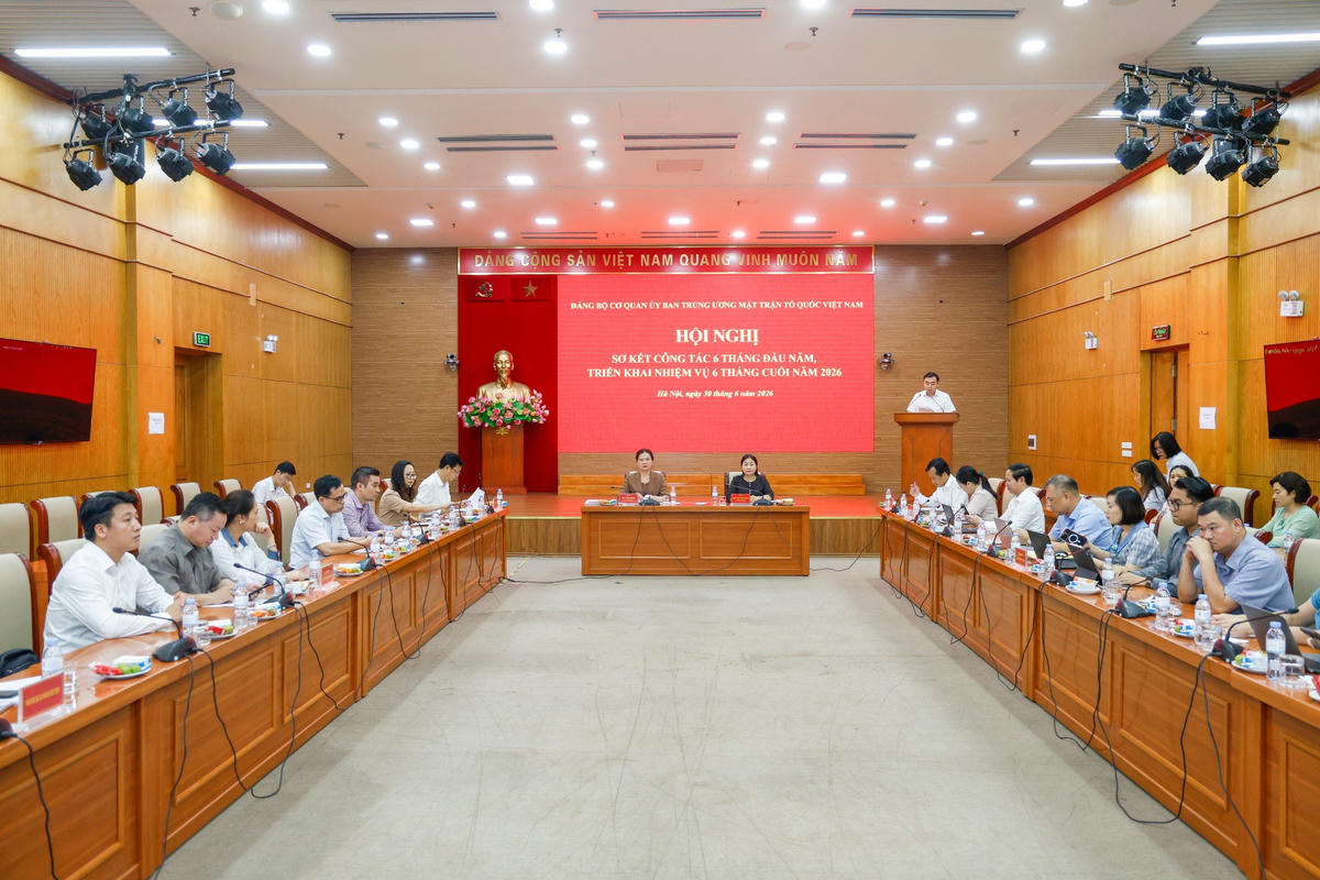Quang cảnh hội nghị. Ảnh: Quang Vinh