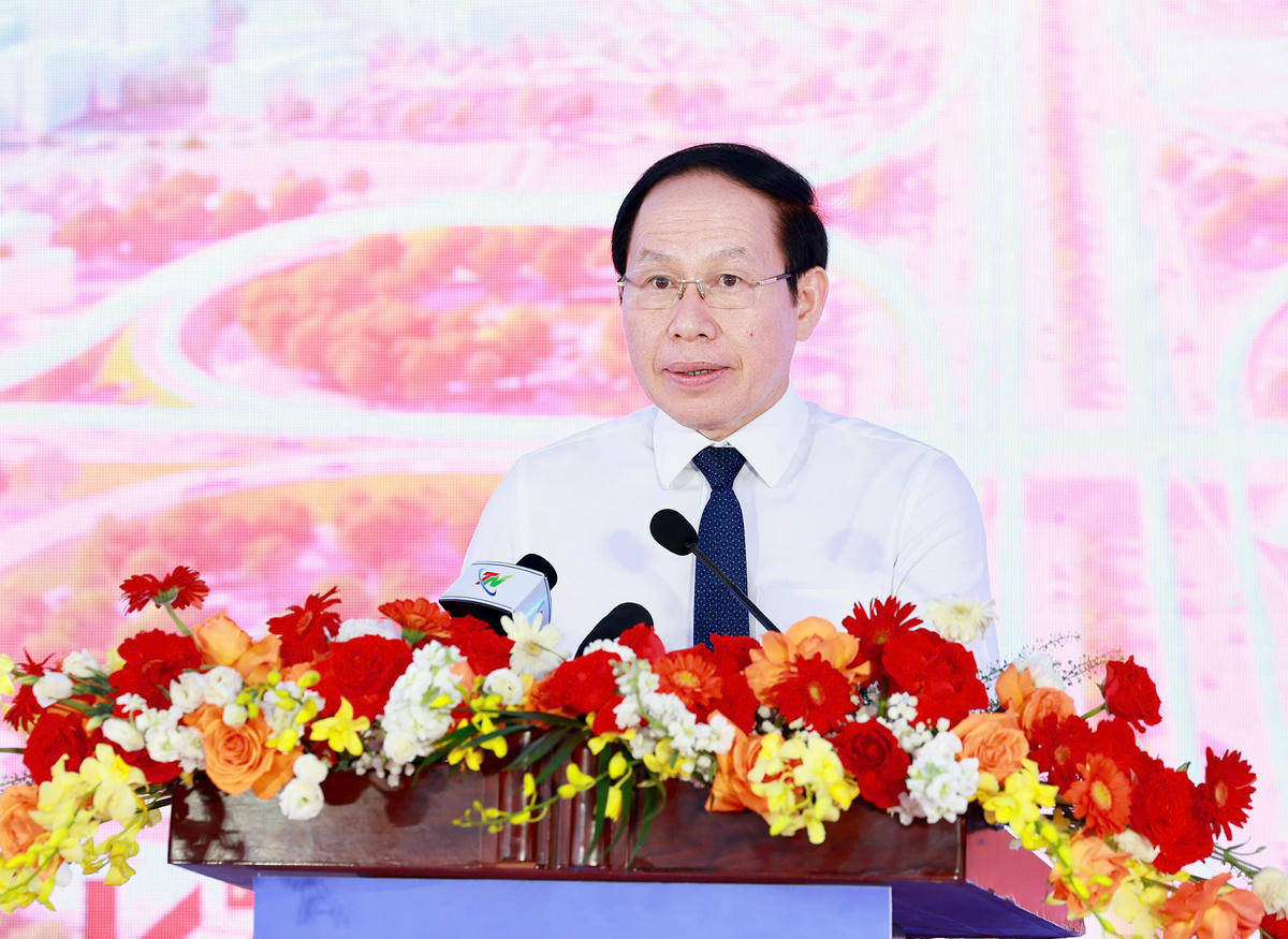 Phó Thủ tướng Chính phủ Lê Tiến Châu yêu cầu các bộ, ngành địa phương phối hợp chặt chẽ. Ảnh: TNGOP.