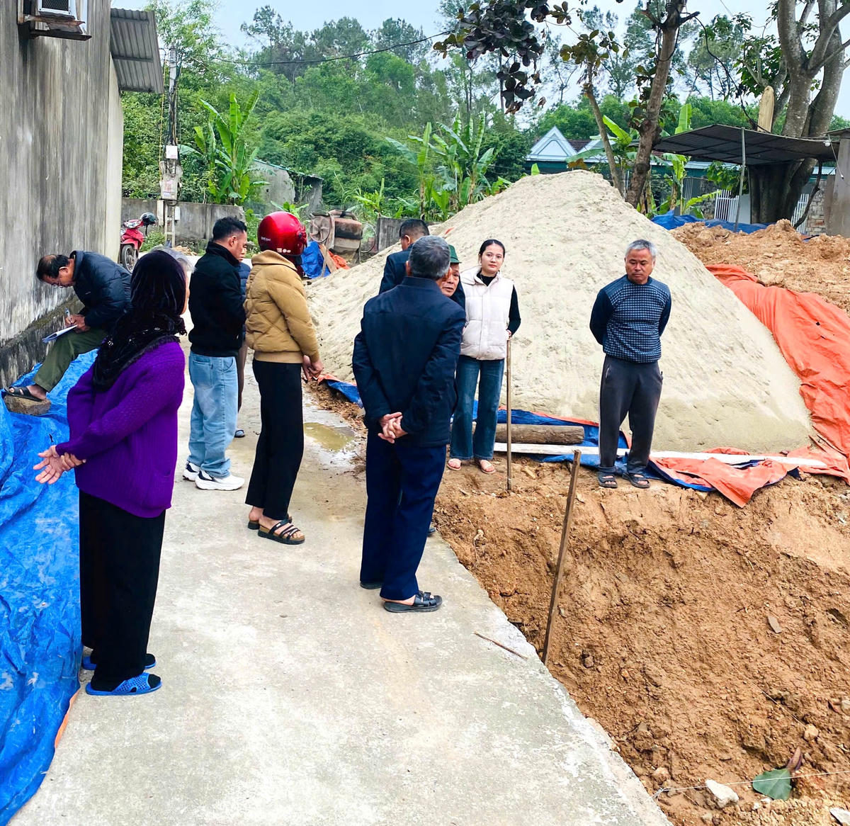 Giữ lửa đoàn kết từ cơ sở - Bài 2: Những “nhịp cầu” gắn kết cộng đồng