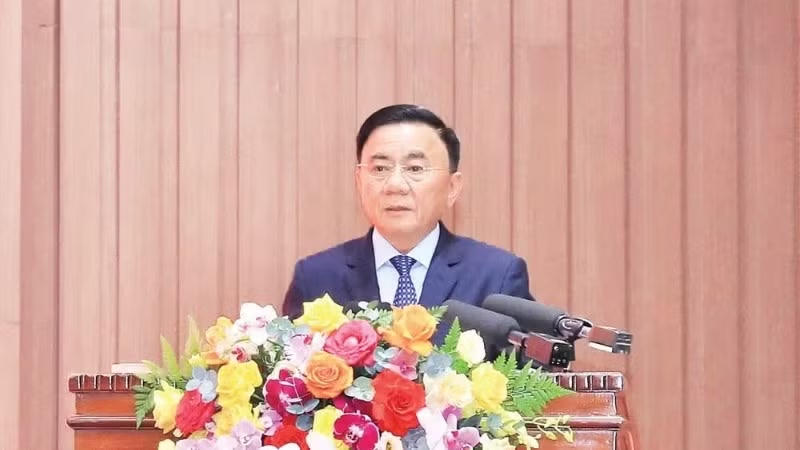 Kết luận của Ban Bí thư về tổ chức các hoạt động hướng tới Kỷ niệm 80 năm Ngày Thương binh-Liệt sĩ