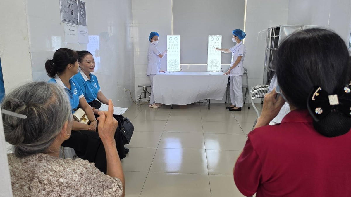 Hà Nội bắt đầu khám sức khỏe miễn phí cho hơn 9 triệu người dân