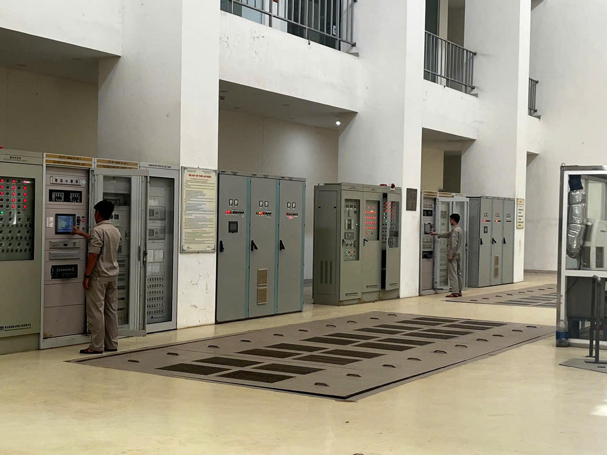 Nguồn điện từ các nhà máy thủy điện được đấu nối trực tiếp vào lưới điện phân phối, góp phần giảm áp lực cho hệ thống truyền tải và nâng cao độ tin cậy cung cấp điện.