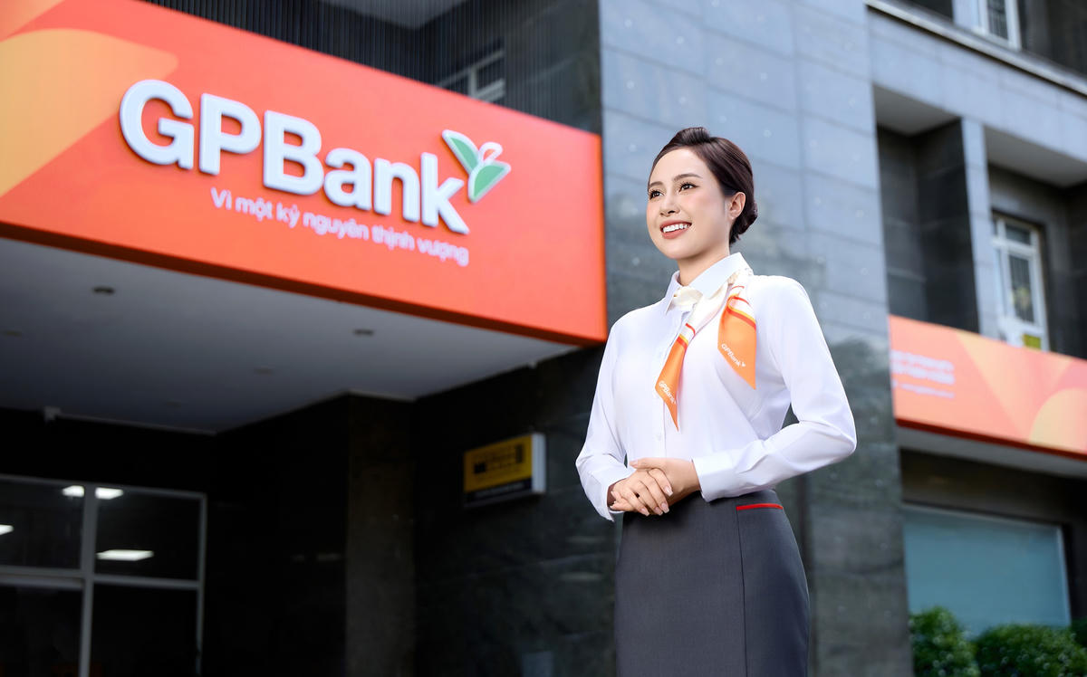 GPBank được chấp thuận bổ sung nội dung tại Giấy phép hoạt động