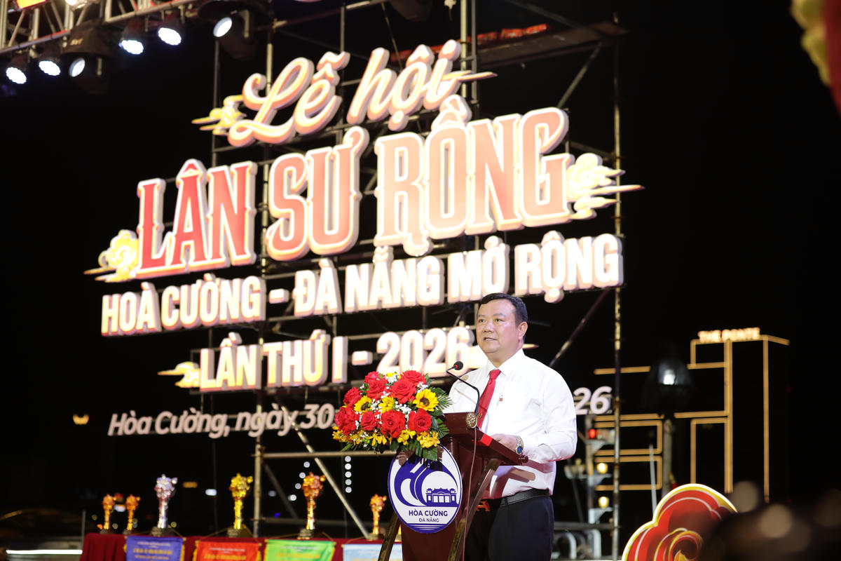 Đà Nẵng: Đưa Lễ hội Lân – Sư – Rồng thành sản phẩm du lịch, phát triển kinh tế đêm