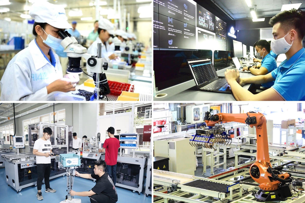 Sau 18 tháng thực hiện Nghị quyết 57: Đặt nền cho đổi mới sáng tạo