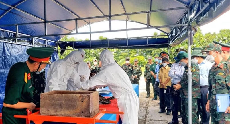 Hành trình “Nối lại mạch nguồn”
