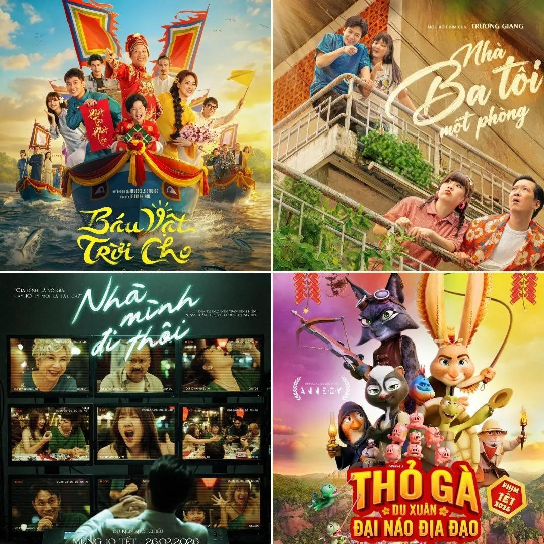 Thích ứng với tư duy “tạo tài sản điện ảnh” 