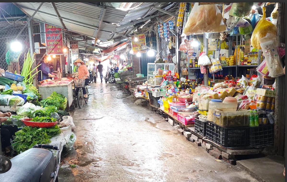 Hà Nội: Đẩy mạnh giải toả “chợ cóc”, điểm kinh doanh tự phát