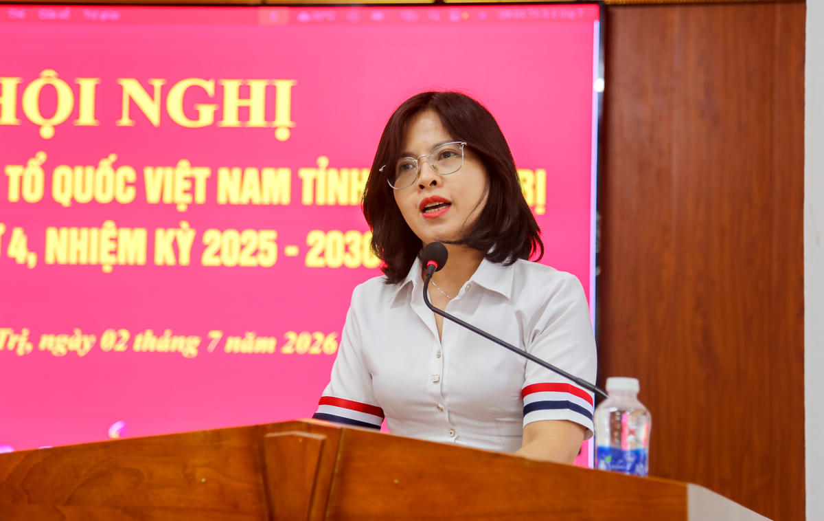 Mặt trận Quảng Trị tổ chức hội nghị lần thứ 4, triển khai kế hoạch ‘Lắng nghe dân nói’