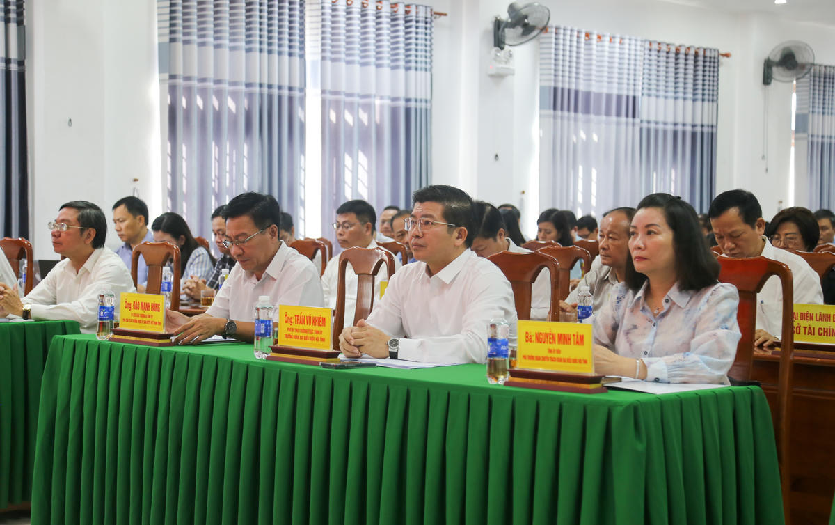 Mặt trận Quảng Trị tổ chức hội nghị lần thứ 4, triển khai kế hoạch ‘Lắng nghe dân nói’