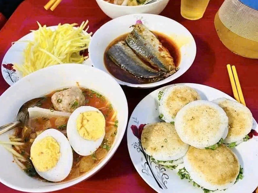 Bánh căn Phan Thiết đậm đà hương vị biển	