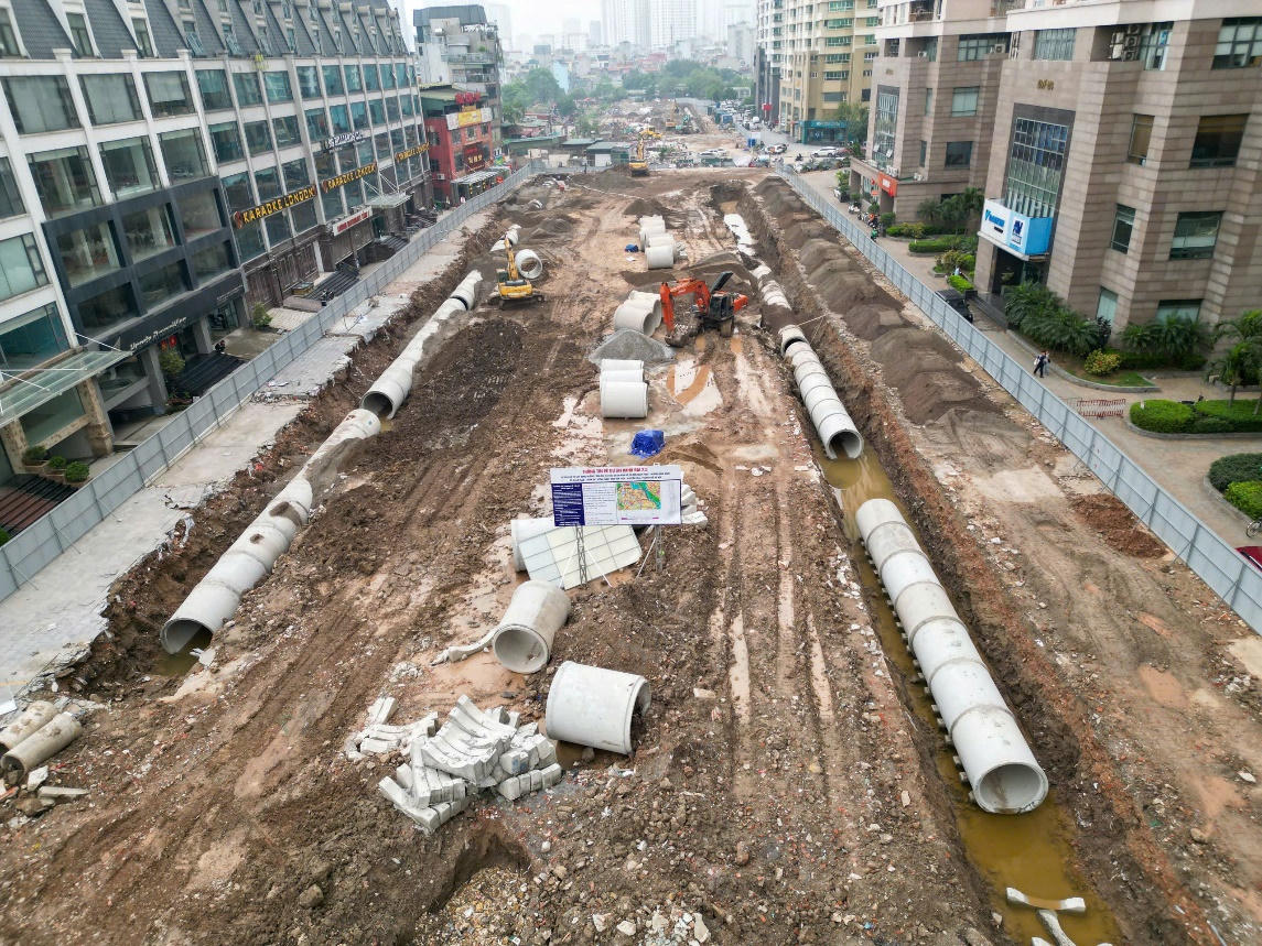 Cảnh giác trước các hành vi kích động, lôi kéo tập trung đông người liên quan đến các dự án trọng điểm ở Hà Nội